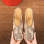 Women Shoes Zuberee  WBH105 - Image 5