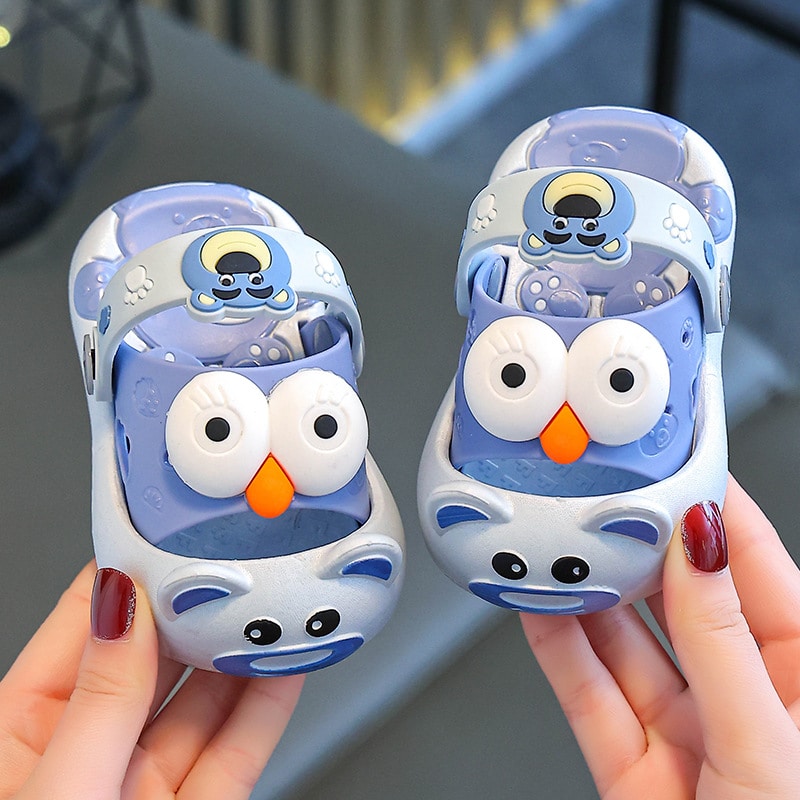 blue BABY Shoes Zuberee BABYS049 - Image 1